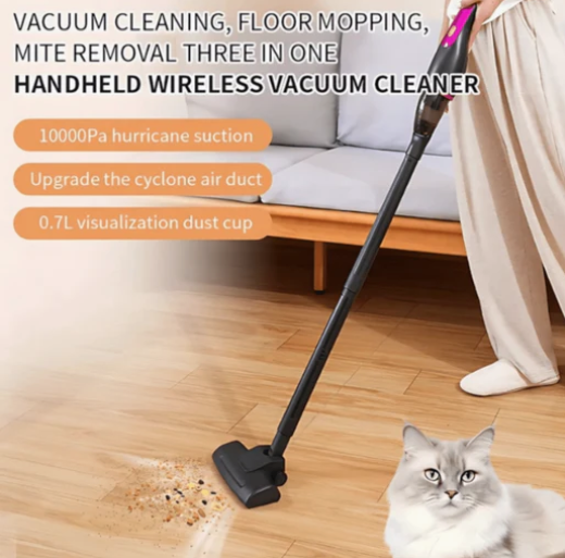 Miniatura 8 de Aspiradora Vertical Inalambrica 3 en 1